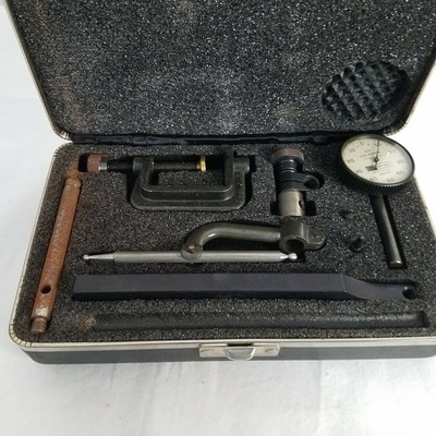 Indicators - Craftsman Dial Indicator