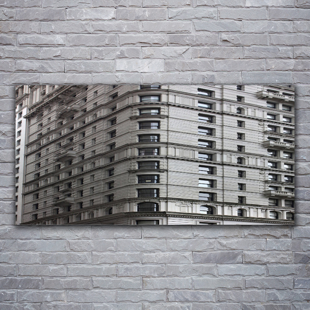 Image sur verre Tulup 120x60 cm pour illuminer une salle à manger sombre avec design