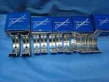 Plymouth Dodge 241 260 269.57 270 276 Main Bearing Set 030 Hemi 1952-1956 Desoto