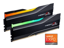 G.SKILL Trident Z5 Neo RGB 64GB (2 x 32GB) 288-Pin PC RAM DDR5 6000 Memory