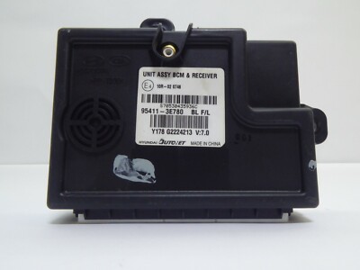 Steuergerät UNIT ASSY BCM (Body Control Module) für Hyundai / KIA  10R-02 0746