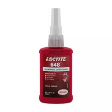 Loctite 1835920, 648 Retaining Compound, 50ml Bottle