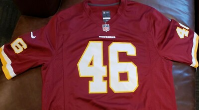 NFL Washington Redskins Alfred Morris #46 Autographed Signed