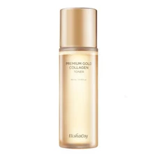ELISHACOY PREMIUM GOLD COLLAGEN TONER, Moisturizing, Korean Cosmetics, Kbeauty