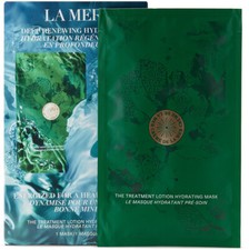 LA MER Deep Healing Hydration: The Treatment Lotion Hydrating Mask