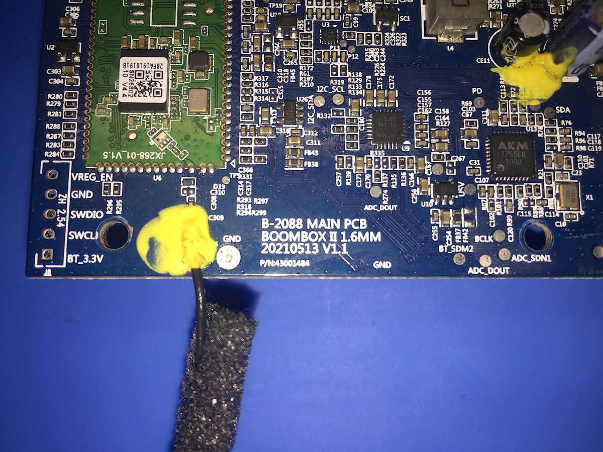 Genuine JBL Boombox 2 Board PCB | eBay Genuine JBL Boombox 2 Board PCB | eBay