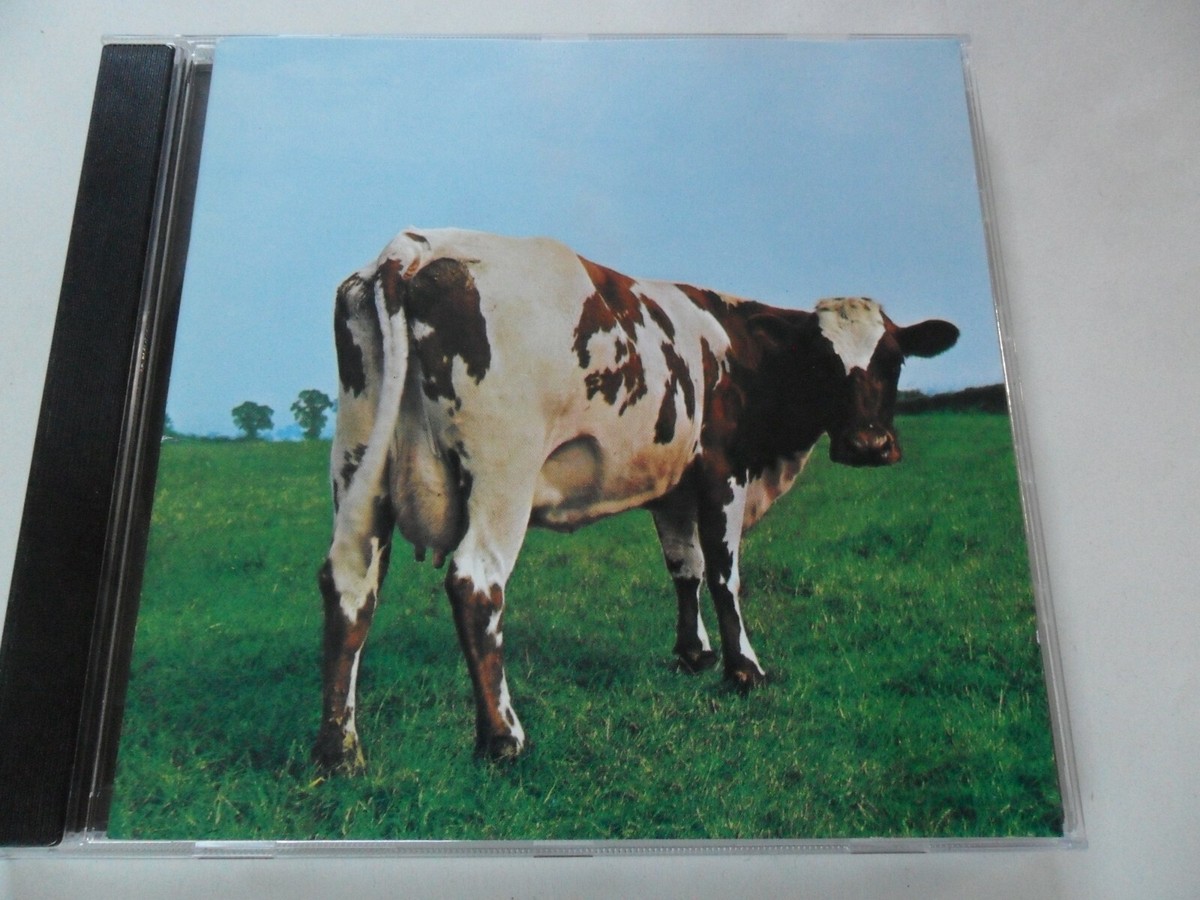 US盤Pink Floyd Atom Heart Mother & Meddle Buy Pink Floyd : Atom Heart Mother (Vinyl) Online for a
