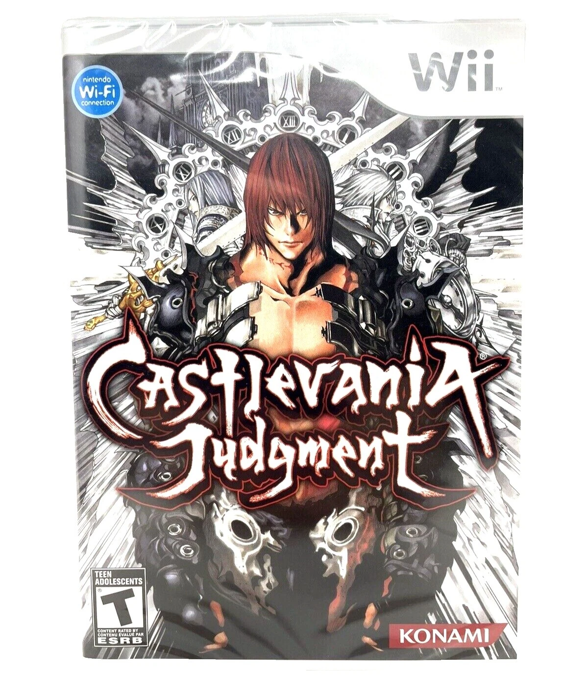 Battle Nintendo Wii 2008 Video Games