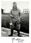 SPSF16 WWII WW2 BoB RAF Blenheim Battle of Britain SUMMERS signed photo