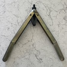 Greenlee 720 Keyway Nibbler Punch 1/8" 3/16" Up to 10 Gauge Steel ED4U 6113