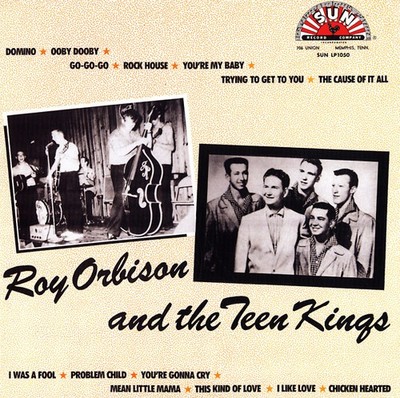 Roy Orbison Roy Orbison And The Teen Kings Records & LPs New