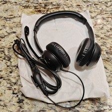 Logitech H390 Black Over the Ear Headset