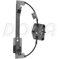 Fensterheber Doga 101202 FüR Passat Vw 3C2 B6 Variant 3C5 Tsi Ecofuel Fsi Tdi
