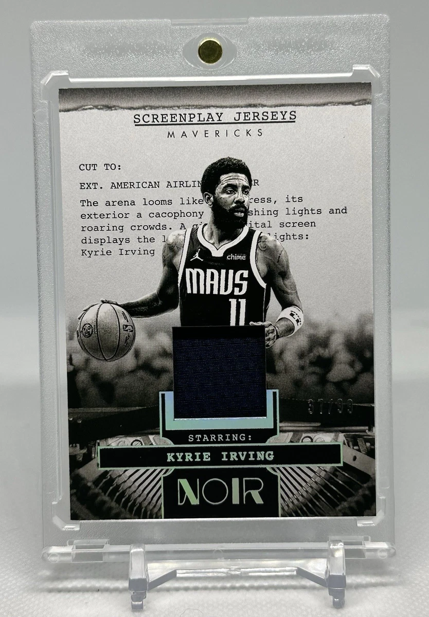 Panini Kyrie Irving Basketball Trading Cards Sports Memorabilia