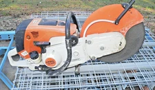 Stihl TS700 Cut Off Saw 14" Blade FOR PARTS ONLY
