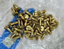 New Yamaha Sousaphone Bell Tension Screw, Lacquer