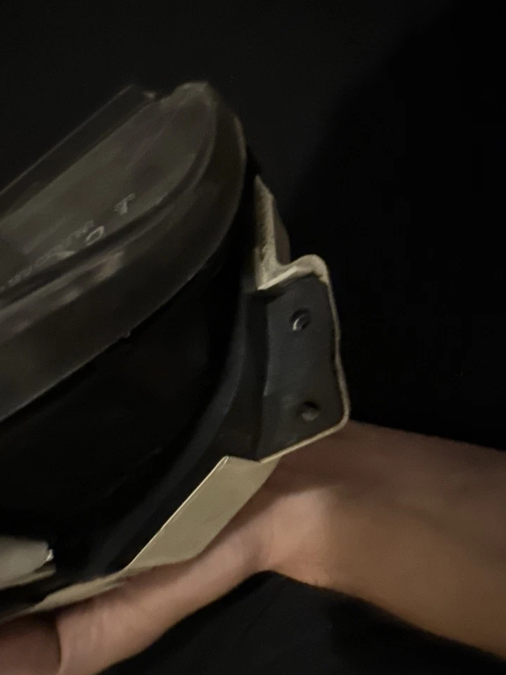 Honda Civic CRX DX 1989-1990 genuino sin velocímetro EF2 EF3 EF6 EF7 Japón 149 k Foto 4 de 4