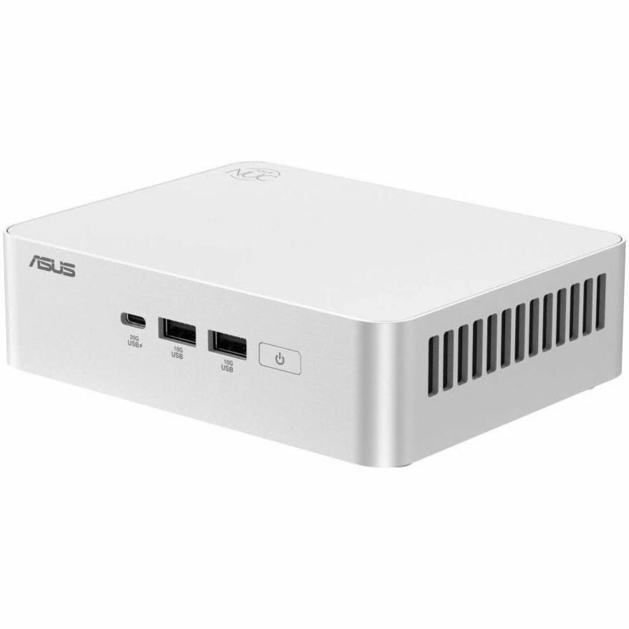 Asus NUC 15 Pro Plus RNUC15CRSU70000U Barebone System - Mini PC - Intel Core Ult - Image 3 of 4