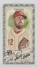2018 Topps Allen & Ginter Mini Black Jackson Stephens #285 2k3