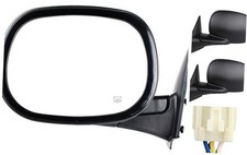 Driver Side Power Heated Mirror for Ram 1500/2500/3500 98-02 955-084