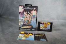 ebay® Auktion 306567430674 | ZOOM!- SEGA Mega Drive - OVP /Boxed - PAL / EUR - Top Thumbnail of ebay® auction 306567430674 | ZOOM!- SEGA Mega Drive - OVP /Boxed - PAL / EUR - Top