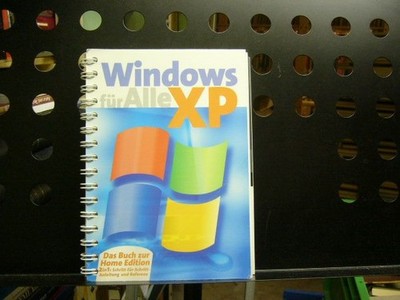 Windows XP für alle Das Buch zur Home Edition Balance TextArt :