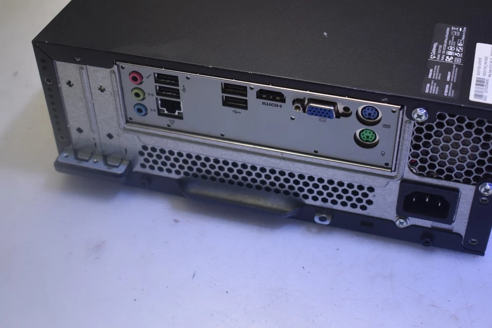 E4-2R Gateway SX2110G-UW318 500gb AMD-E1 1200 3Gb Radeon Free Us Ship - Image 3 of 4