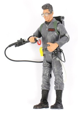 Ghostbusters 2 Egon Spengler 2009 6'' Loose Action Figure