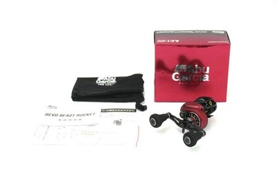 Abu Garcia Revo Beast Rocket Right Baitcasting Reel | eBay