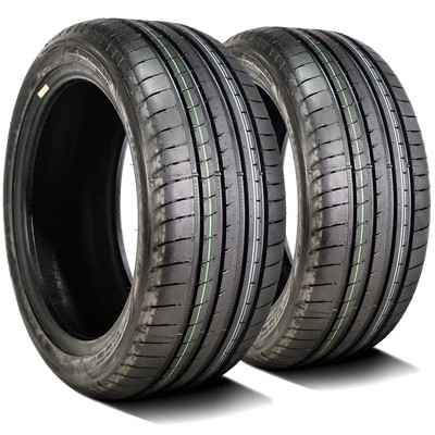 2 Tires Goodyear Eagle F1 Asymmetric 3 265/35R22 102W XL (T0) (SCT) Performance