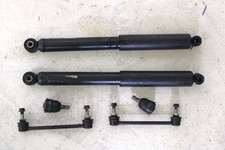 9267 Mercedes-Benz X-Klasse W470 Nissan Navara Fahrwerk Stoßdämpfer Hinten