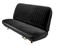 JEGS 94724 Front Bench Seat Upholstery 1983-1992 Ford Ranger Standard Cab Truck