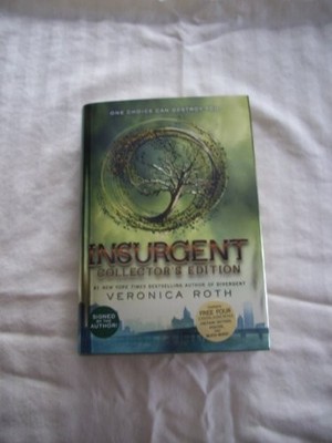 Insurgent Collector's Edition (Divergent Series) - Hardcover - VERY GOOD