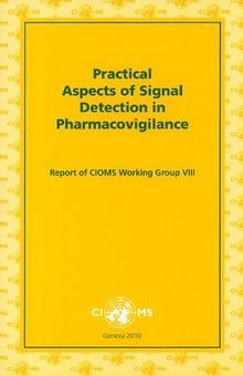 Practical Aspects of Signal Detection in Pharmacovigilan... | Buch | Zustand gut