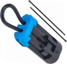 moveland Seat Belt Bypass Harness Override Clip Plug Aftermarket... 