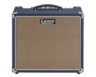 Laney LF 60-112 60-watt 1 x 12-inch Solid-state Combo Amplifier - Blue