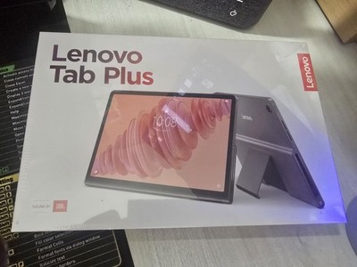 Lenovo Tab Plus - 11.5'' 2K LCD Display- 8/256GB - Luna Grey Tablet | Brand New
