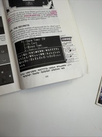 TurboGrafx-16 and TurboExpress Secrets 2 Book Strategy Guide