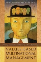 Lee A. Tavis | Values-Based Multinational Management | Taschenbuch | Englisch