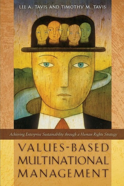 Lee A. Tavis | Values-Based Multinational Management | Taschenbuch | Englisch-image