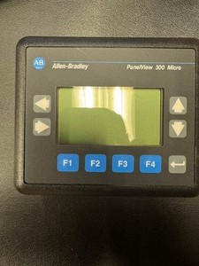 Allen-Bradley 2711-M3A18L1 PanelView 300 Micro Terminal