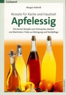Apfelessig. Rezepte für Küche und Haushalt von Marg... | Buch | Zustand sehr gut