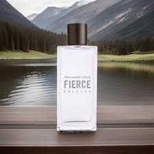 Abercrombie & Fitch FIERCE Cologne 10 .oz  29...