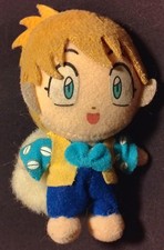 InuYasha Bandai 2001 Shippo 3.5" PLUSH 00451