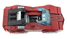 Lego City #60138 "High Speed Chase" 2017 Retired with Manuals and Original Box