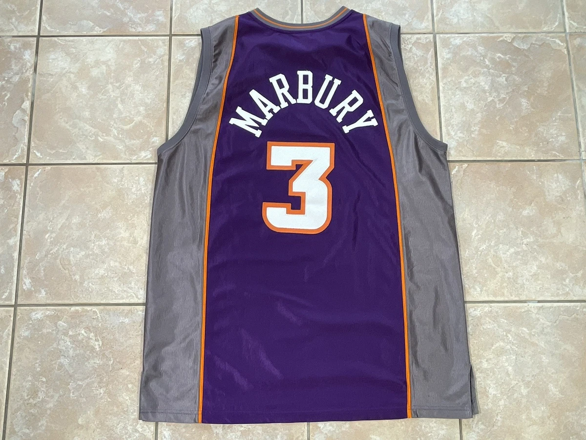 Reebok Stephon Marbury Phoenix Suns Sports Fan Apparel & Souvenirs