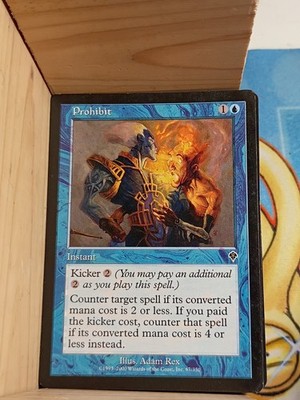 Prohibit Invasion Regular