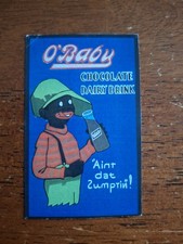 Vintage OBaby Chocolate Dairy Drink aint dat ...