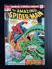 AMAZING SPIDER-MAN #146  July 1975 Unread Scorpion Marvel Value Stamp
