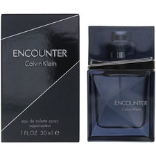 Image of CALVIN KLEIN ENCOUNTER 30ML EDT SPRAY | NEW | FREE P&P |